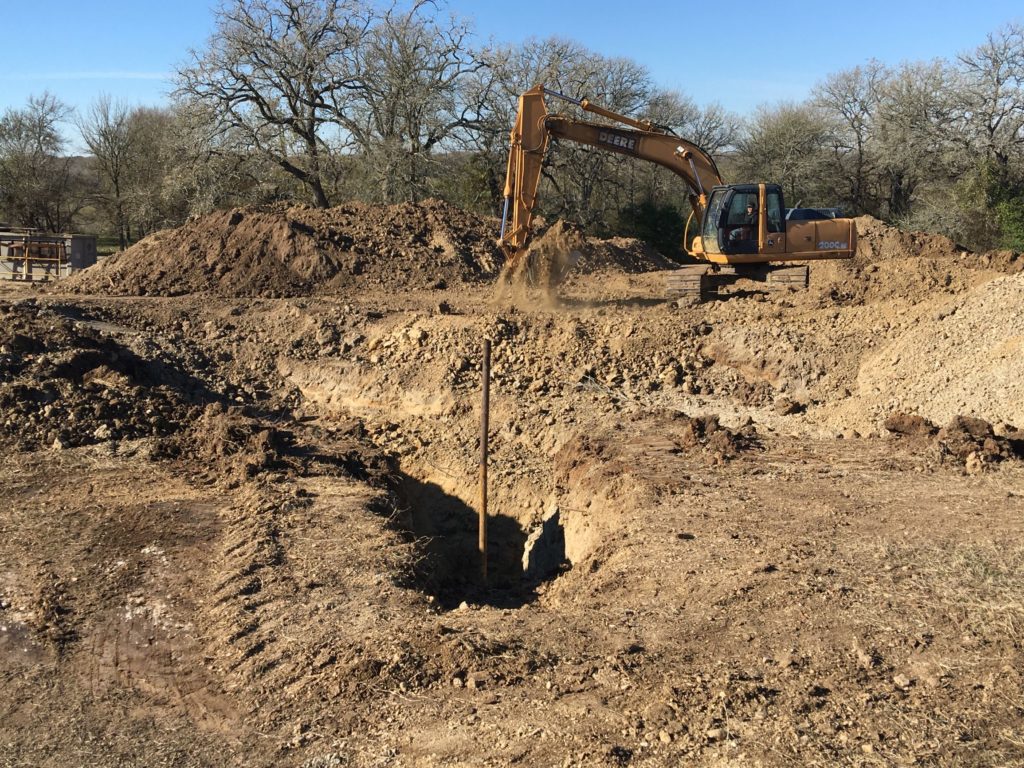 Orphan well plugging operations in southeast Texas